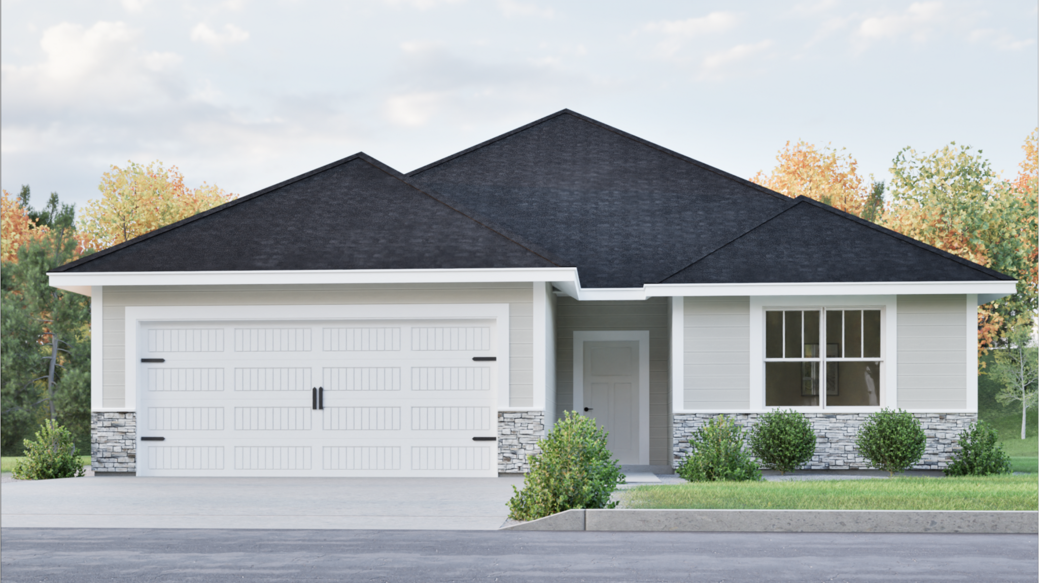 Big Lake RW Rendering