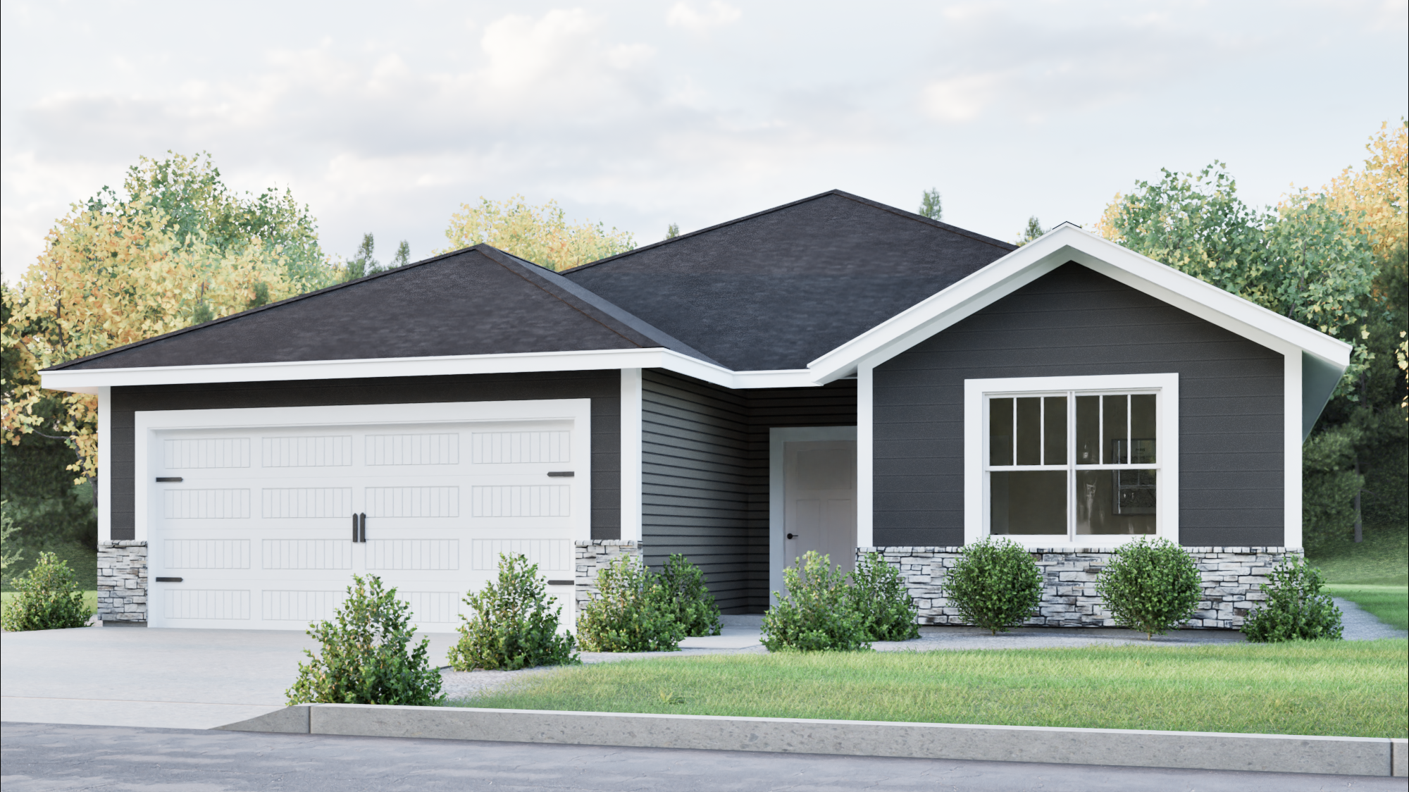 Oakwood RW Rendering